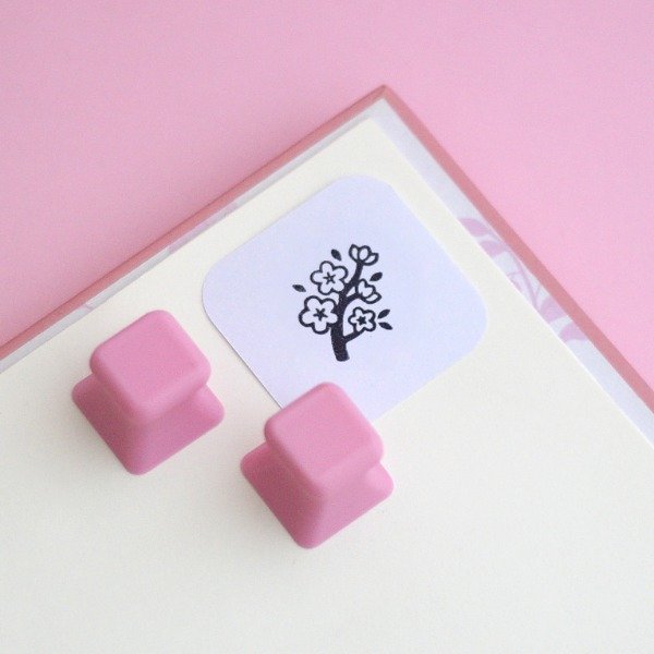 Producto - Sello - Flor de Sakura