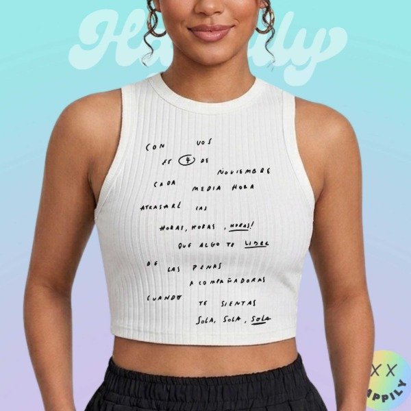 Musculosa Tan Bionica #9 — imagen 2