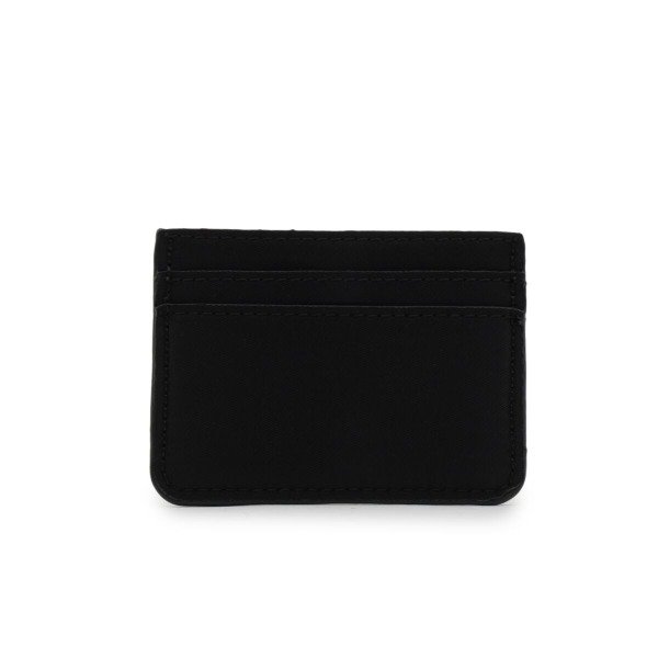 Producto - Tarjetero Gaia Negro Nylon - 1