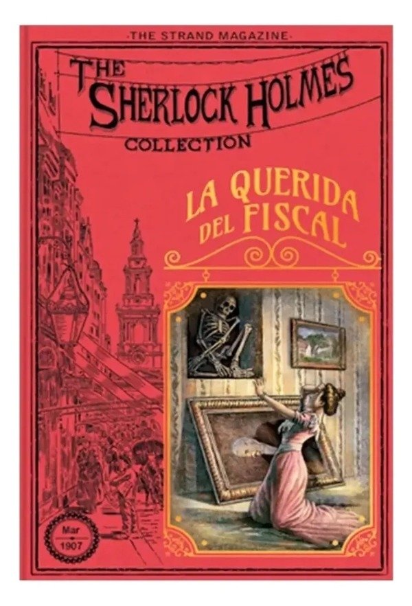 Producto - La Querida Del Fiscal