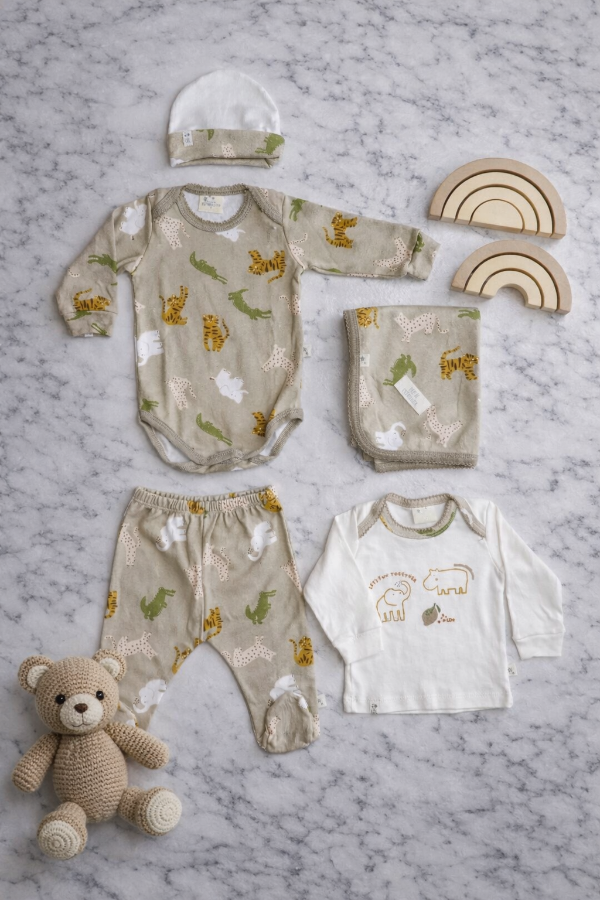 Producto - SET 5 PIEZAS MILÁN