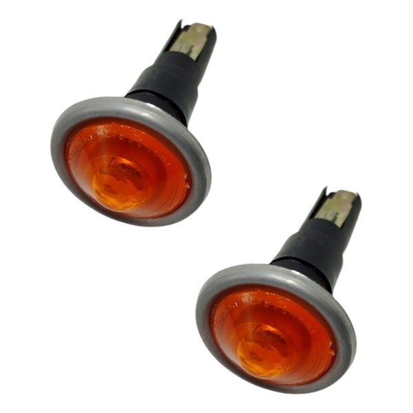 Producto - Juego de Faros de Giro Laterales - Fiat 600 - 128 [P05]