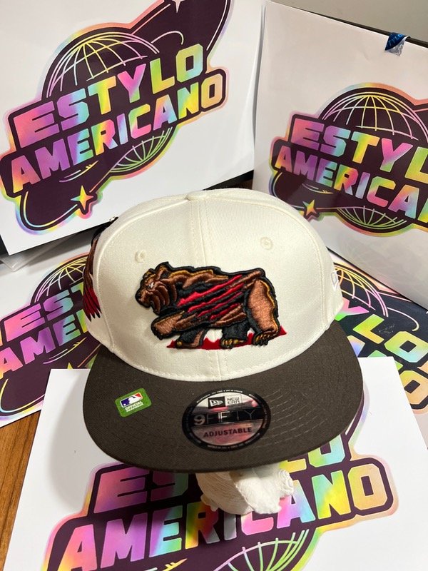 Producto - Grizzlies X New Era