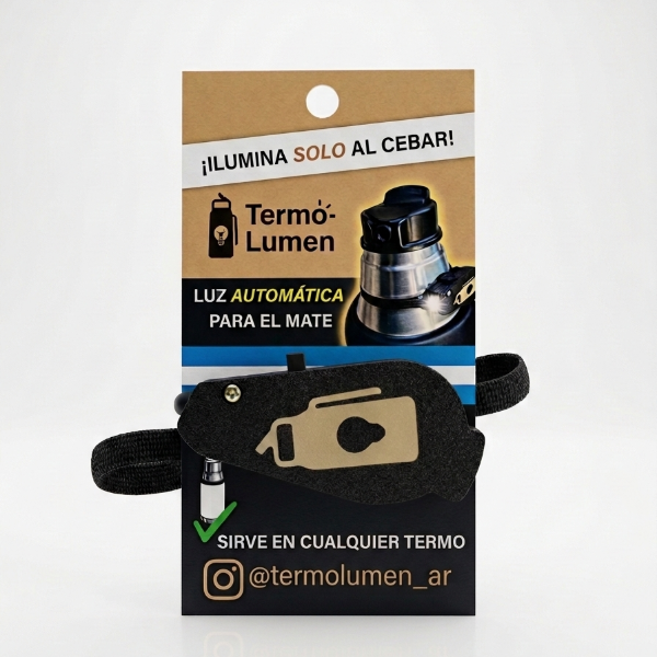 Producto - Luz Matera Termo - 1