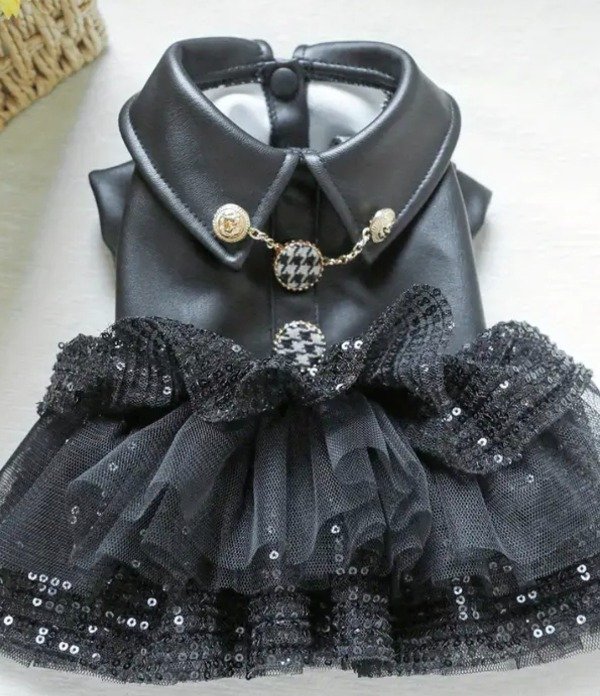 Producto - VESTIDO ROCKERO - 4