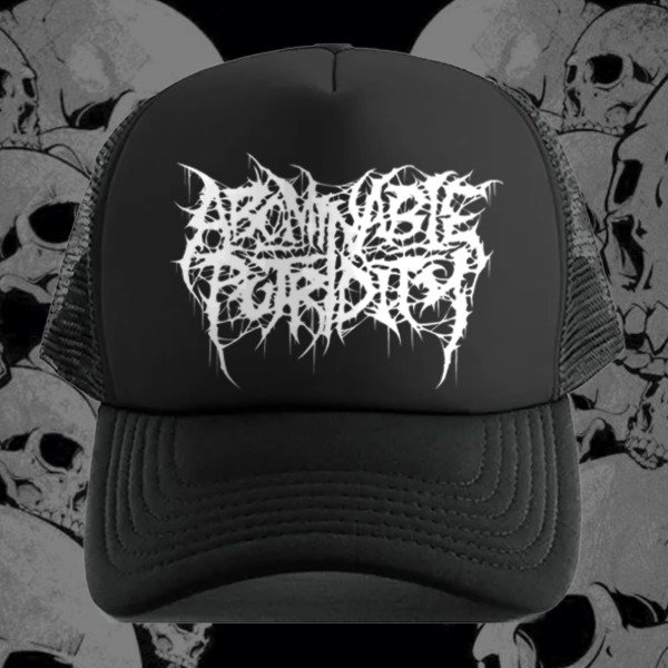 Producto - GORRA ABOMINABLE PUTRIDITY