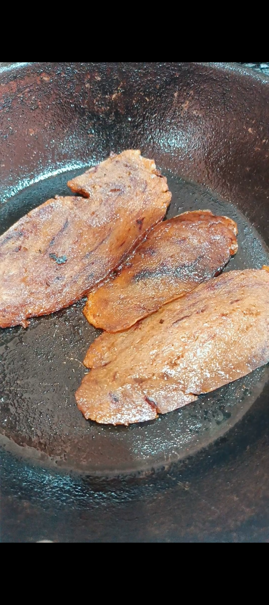 Producto - PANCETA VEGANA