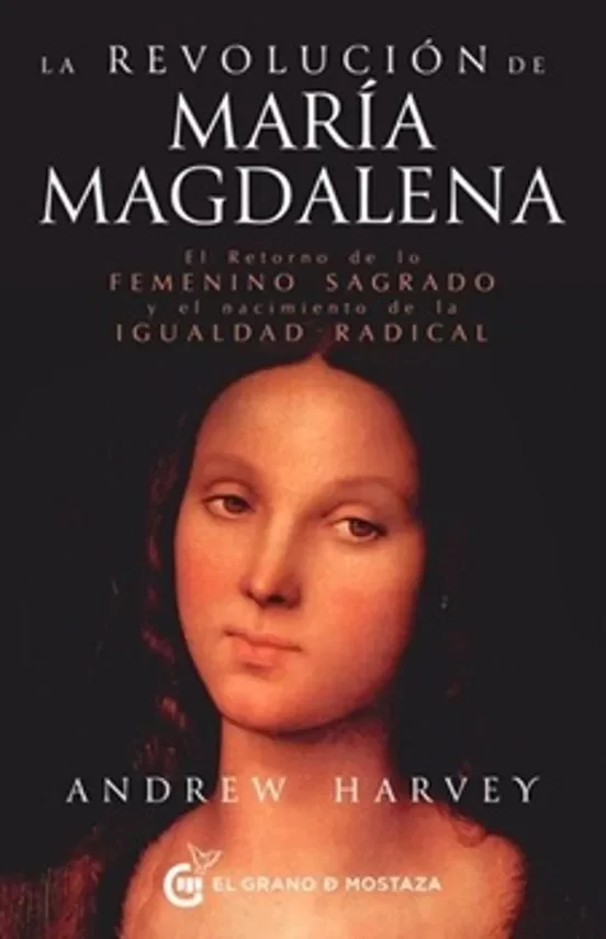 Producto - La revolución de María Magdalena - Andrew Harvey