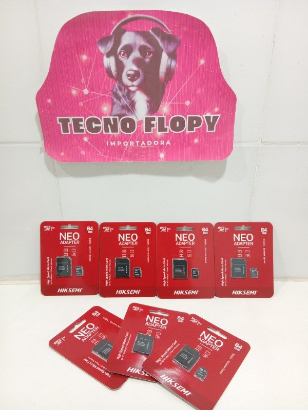 Producto - Memoria tarjeta 64gb hiksemi celular