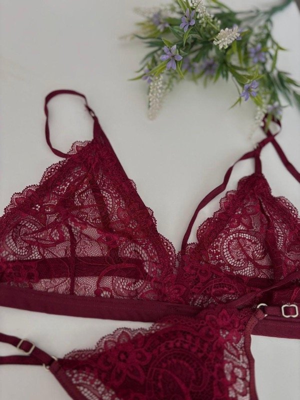 Producto - Conjunto Maru (arnés opcional)