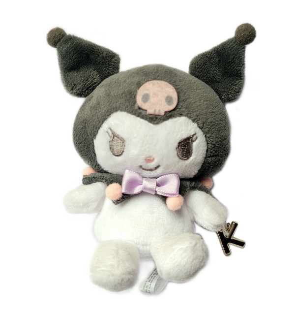 Producto - kuromi keychaiN