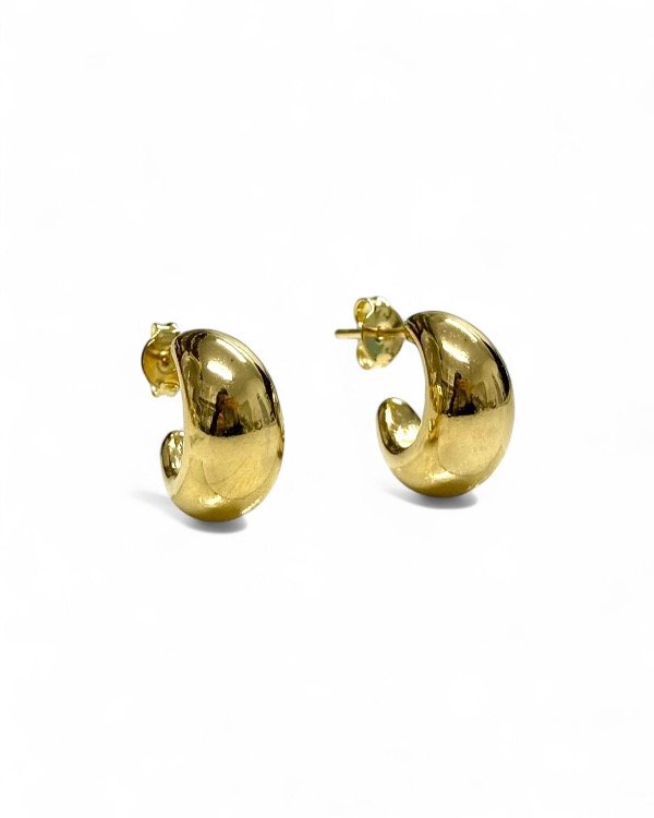 Producto - ARGOLLITAS ZAIRA GOLD (Par)