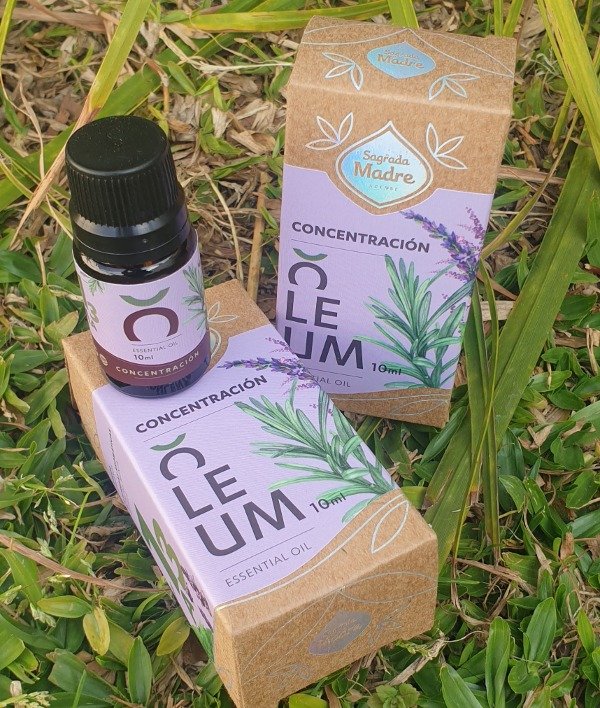 Producto - Concentracion