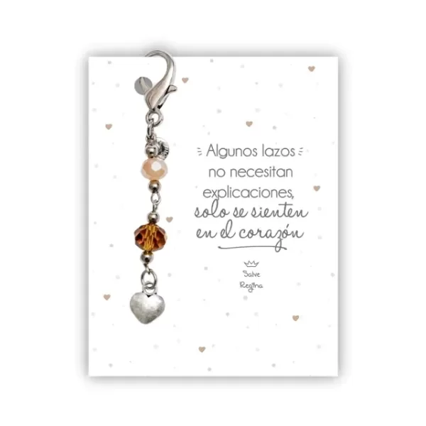 Producto - REGALO DE CORAZON ( SALVE REGINA )