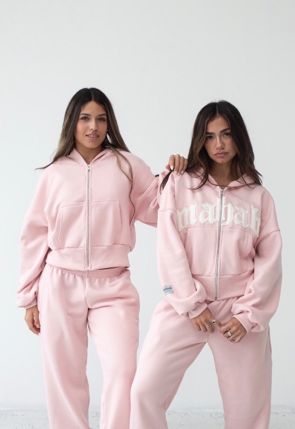 Producto - Campera Mahab rosa