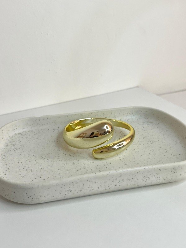 Producto - Esclavas chunky dorado