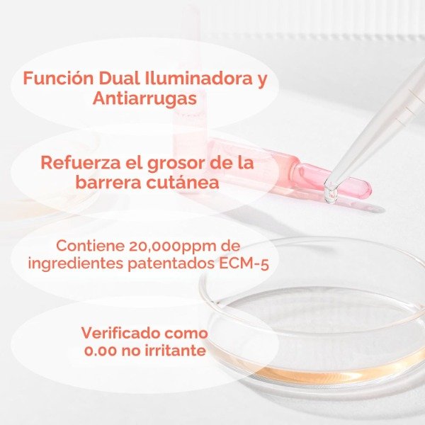 Producto - Dr Melaxin Ampolla Nexcksphalt ECM Neck Barrier 1.5ml x 10unid - 3