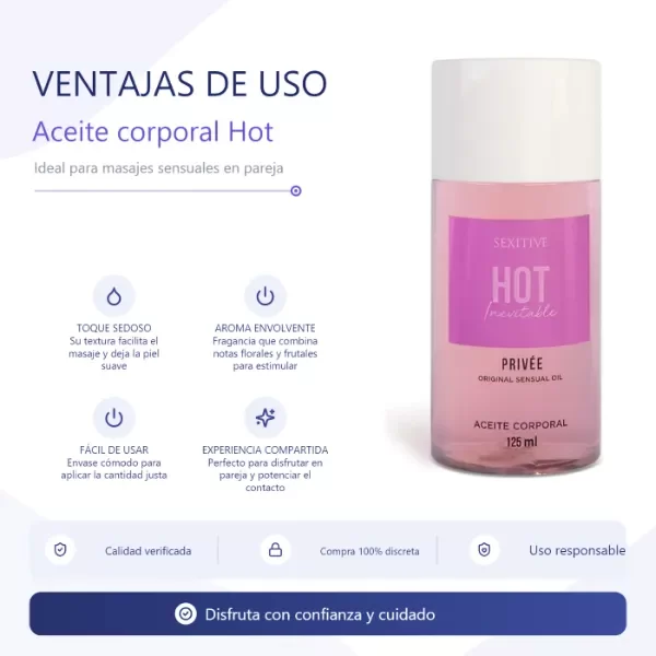 Producto - Oleo Privée - 2
