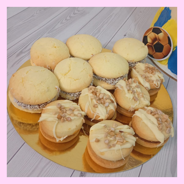 Producto - Alfajores artesanales - 1