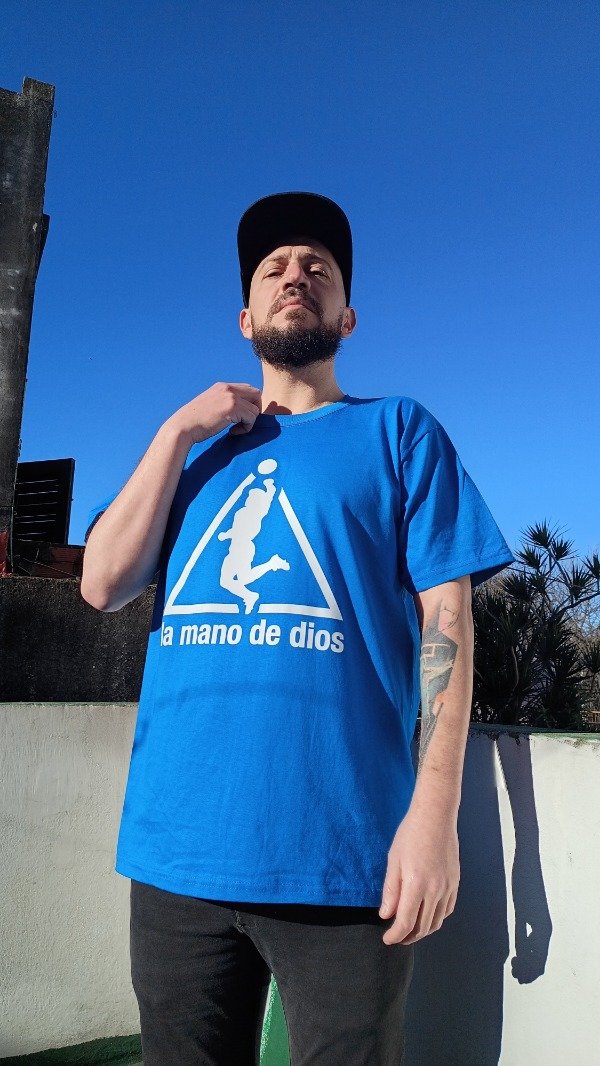 Producto - LA MANO DE DIOS - 0