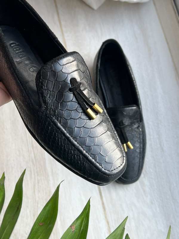 Producto - Lois Reptil Black