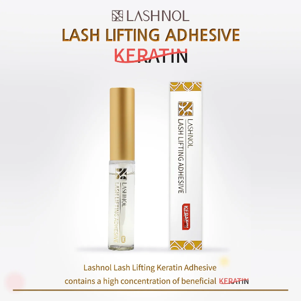 Producto - Adhesivo Lashnol Keratin