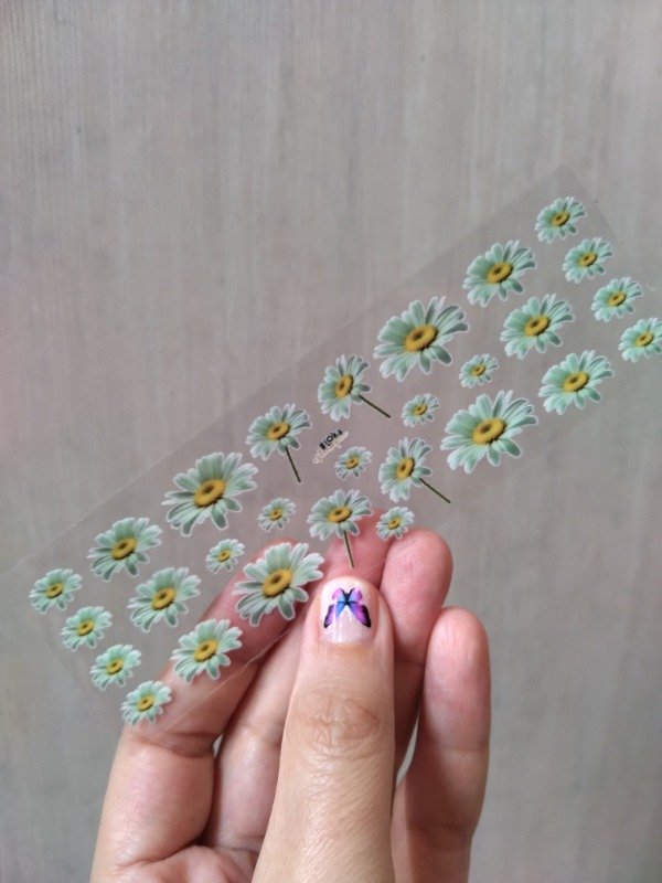 Producto - UV Tiritas 4x14cm Margaritas #4