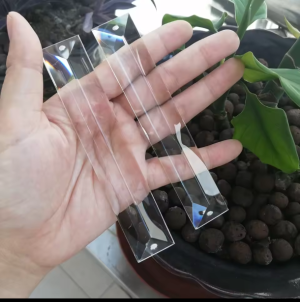 Producto - CRISTAL RECTANGULO 10CM