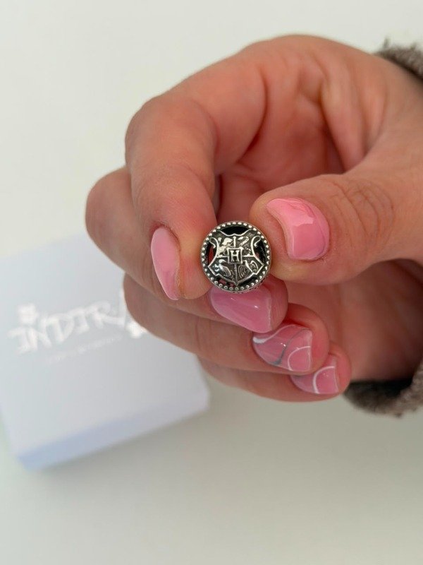 Producto - Charm Harry Potter escudo - 0