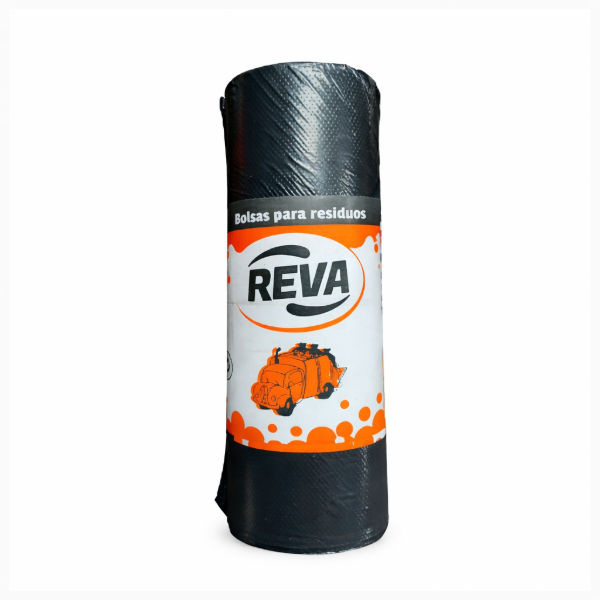 Producto - Bolsas para Residuos Reva 90x120 10u.