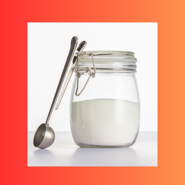 Producto - Azúcar orgánica blanca