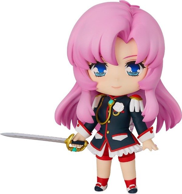 Producto - PRE ORDER Figura Nendoroid Utena Tenjou  Shojo Kakumei Utena GSC DIC25