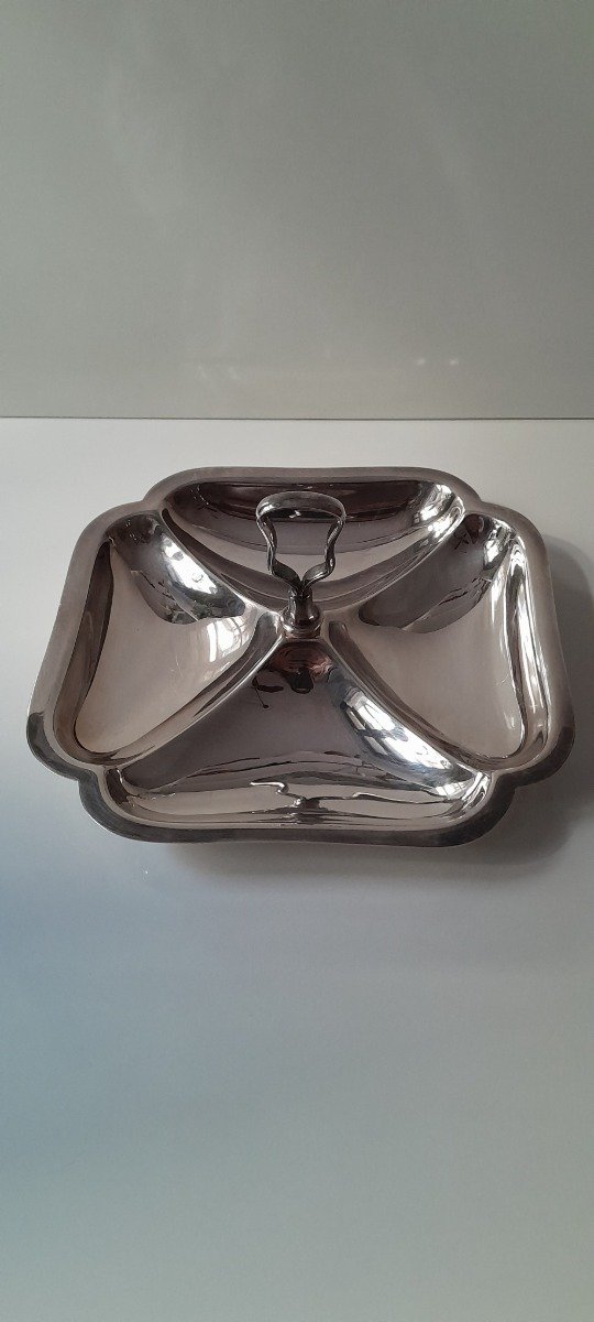Producto - Copetinero de metal