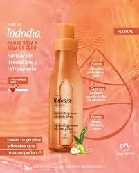 Producto - body splash tododia mango rosa y agua de cacao