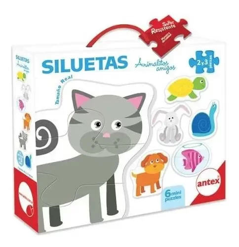 Producto - Siluetas 1
