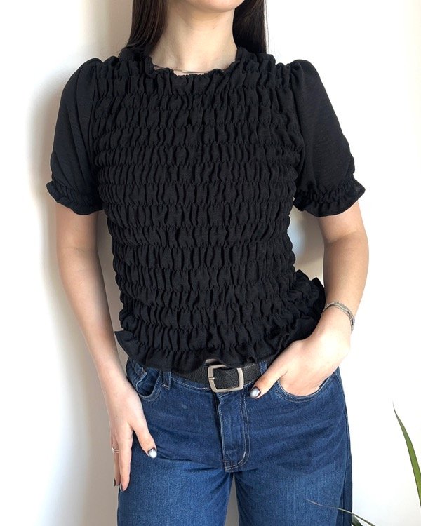 Producto - Blusa Grace lisa - 2