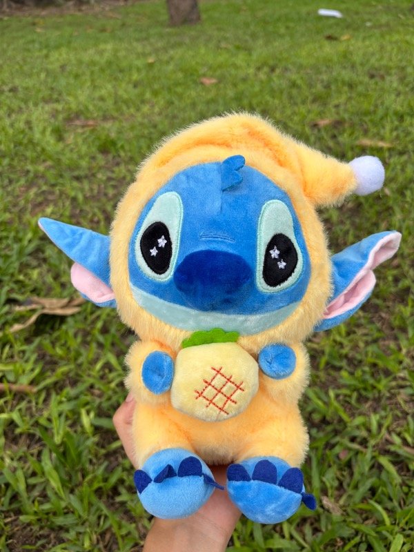 Producto - Peluche stitch en pijama