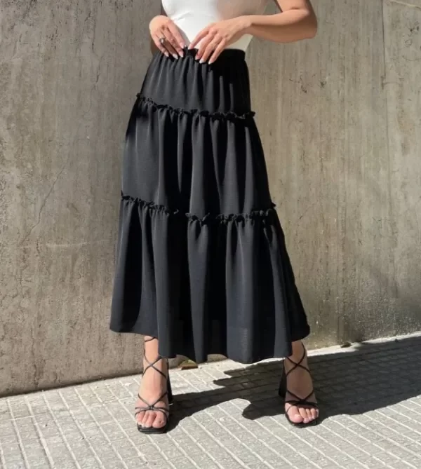 Producto - Pollera ZIGGY