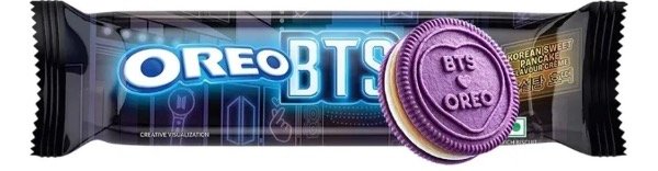 Producto - Galletitas Oreo BTS