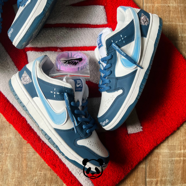 Producto - NIKE SB DUNK LOW BORN x RAISED