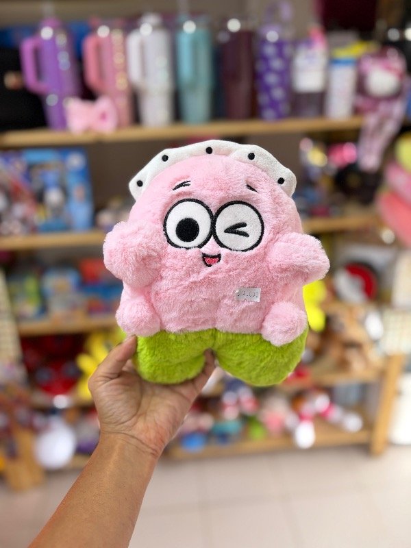 Producto - Peluche Patricio Estrella