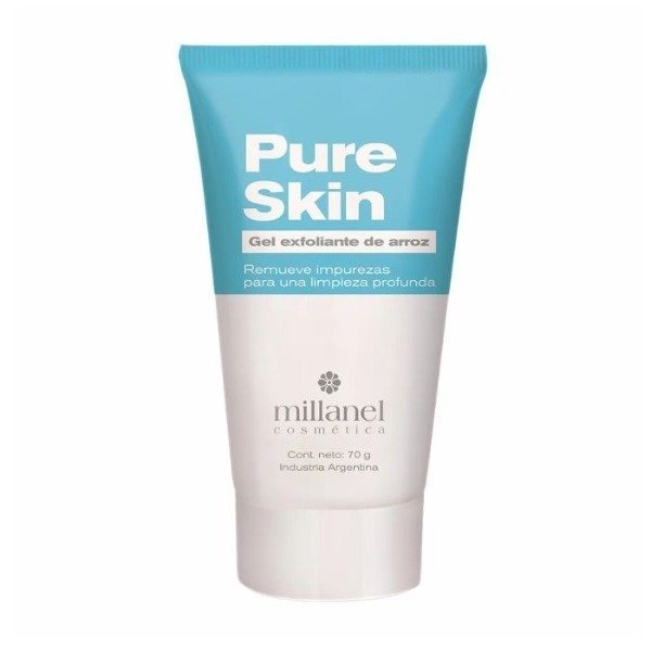 Producto - Millanel Gel exfoliante de arroz