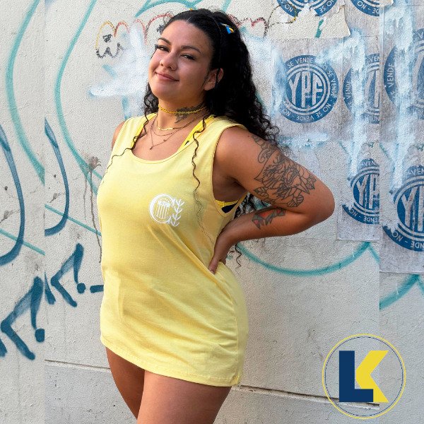 Producto - Musculosa Véliz