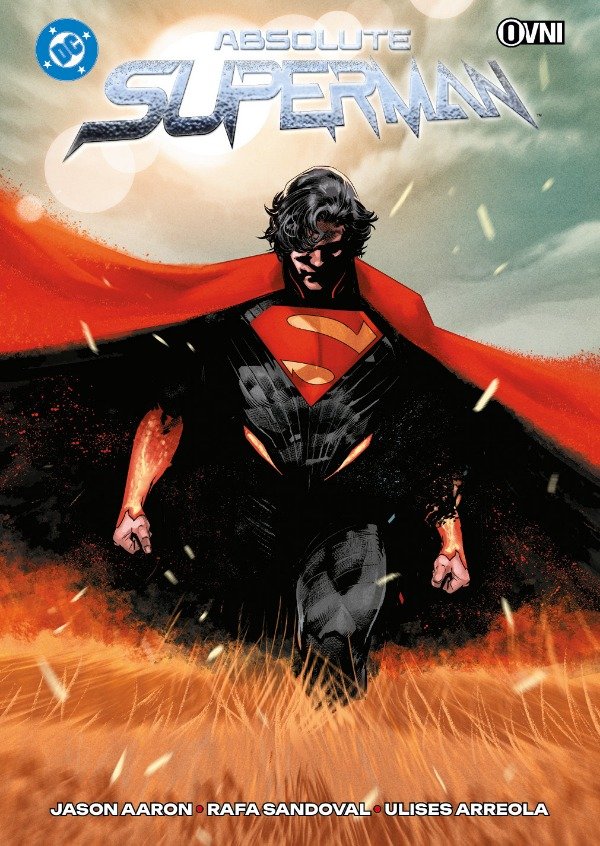 Producto - SUPERMAN: ABSOLUTO 01