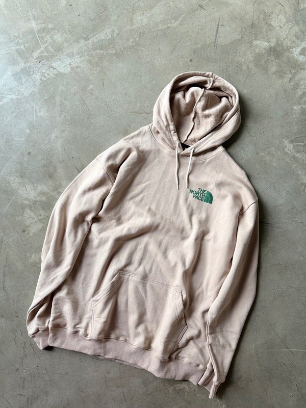 Producto - Hoodie oversize tnf arena