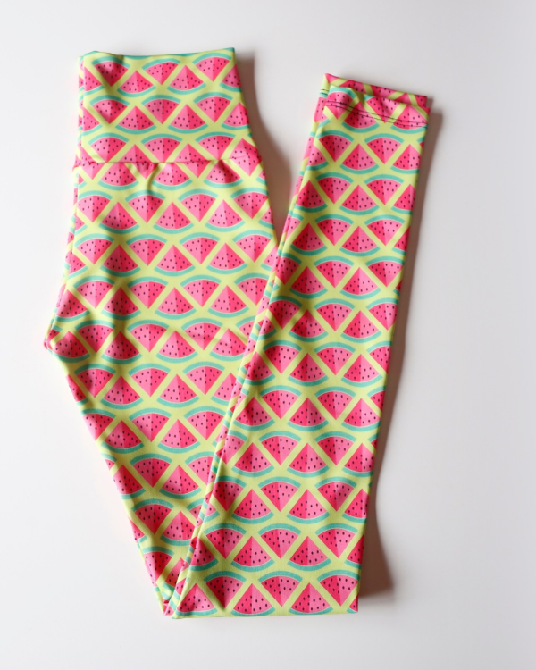 Producto - Calza Larga Sandias - 0