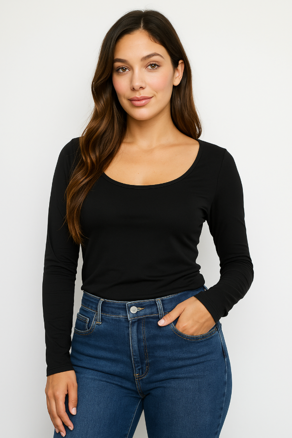 Producto - REMERA BERLIN NEGRA