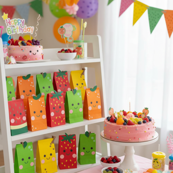 Producto - BOLSITAS GOLOSINERAS FRUTAS