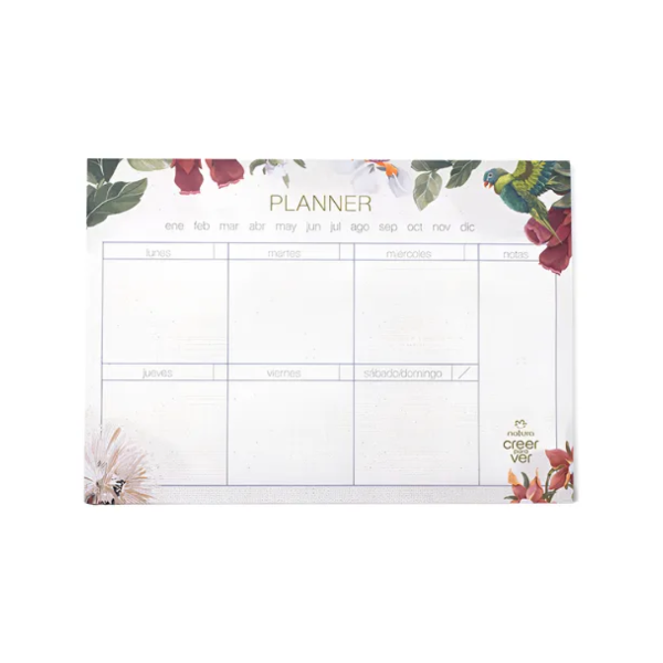 Producto - Planner Creer para Ver