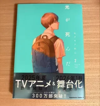 Producto - Hikaru ga shinda natsu tomo 2 en japonés - Stock inmediato